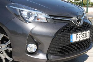Δοκιμή Toyota Yaris ντίζελ 1.4 D-4D 90 PS 5θυρο