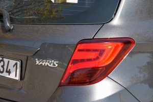 Δοκιμή Toyota Yaris ντίζελ 1.4 D-4D 90 PS 5θυρο