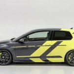 Νέο Volkswagen Golf GTI Dark Shine 2.0 TSI 395 PS για το Wörthersee