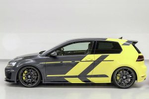 Νέο Volkswagen Golf GTI Dark Shine 2.0 TSI 395 PS για το Wörthersee