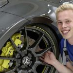 Νέο Volkswagen Golf GTI Dark Shine 2.0 TSI 395 PS για το Wörthersee