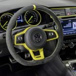 Νέο Volkswagen Golf GTI Dark Shine 2.0 TSI 395 PS για το Wörthersee