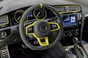 Νέο Volkswagen Golf GTI Dark Shine 2.0 TSI 395 PS για το Wörthersee
