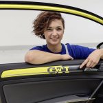 Νέο Volkswagen Golf GTI Dark Shine 2.0 TSI 395 PS για το Wörthersee