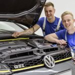 Νέο Volkswagen Golf GTI Dark Shine 2.0 TSI 395 PS για το Wörthersee