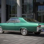 Ο CEO της Opel με το δικό του σπάνιο Diplomat A V8 Coupé