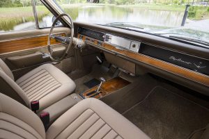 Ο CEO της Opel με το δικό του σπάνιο Diplomat A V8 Coupé