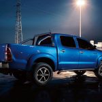 Toyota Hilux σε νέα κορυφαία έκδοση εξοπλισμού Invincible X