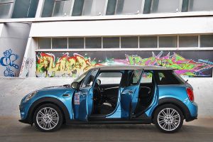 Δοκιμή MINI Cooper 5d 1.5 TwinPower Turbo 136 hp