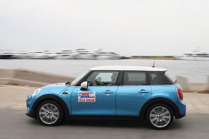 Δοκιμή MINI Cooper 5d 1.5 TwinPower Turbo 136 hp