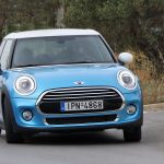 Δοκιμή MINI Cooper 5d 1.5 TwinPower Turbo 136 hp