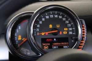 Δοκιμή MINI Cooper 5d 1.5 TwinPower Turbo 136 hp