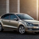 Ανανεωμένο Volkswagen Polo sedan με κινητήρες 1.6 λίτρων