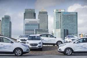 Υδρογονοκίνητο Hyundai ix35 Fuel Cell με τιμή από 93.000 ευρώ!