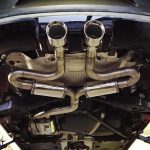 VW Eos με μπροστινό μέρος Scirocco και κινητήρα R36!