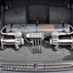 VW Eos με μπροστινό μέρος Scirocco και κινητήρα R36!