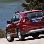 Οδηγούμε το Honda CR-V ντίζελ 1.6 i-DTEC 160 PS 4x4