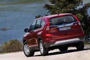Οδηγούμε το Honda CR-V ντίζελ 1.6 i-DTEC 160 PS 4×4