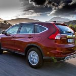 Οδηγούμε το Honda CR-V ντίζελ 1.6 i-DTEC 160 PS 4x4