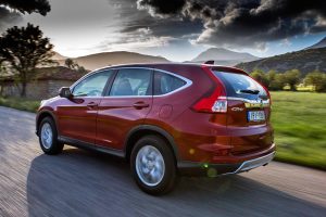 Οδηγούμε το Honda CR-V ντίζελ 1.6 i-DTEC 160 PS 4×4