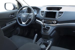 Οδηγούμε το Honda CR-V ντίζελ 1.6 i-DTEC 160 PS 4×4