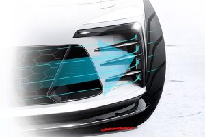 Νέο Volkswagen Golf GTI Clubsport concept για τα 40 χρόνια