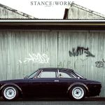 Alfa Romeo 2000 GTV με μοτέρ από Nissan Sunny GTi!