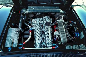 Alfa Romeo 2000 GTV με μοτέρ από Nissan Sunny GTi!