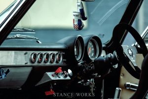 Alfa Romeo 2000 GTV με μοτέρ από Nissan Sunny GTi!