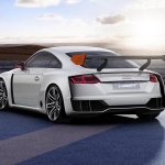 Audi TT clubsport turbo 2.5 TFSI 600 hp με ηλεκτρικό biturbo