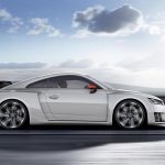 Audi TT clubsport turbo 2.5 TFSI 600 hp με ηλεκτρικό biturbo