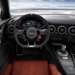 Audi TT clubsport turbo 2.5 TFSI 600 hp με ηλεκτρικό biturbo