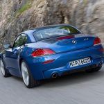 Η BMW Z4 διαθέσιμη για πρώτη φορά και σε χρώμα Estoril Blue