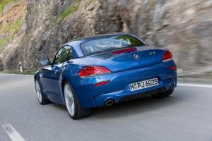 Η BMW Z4 διαθέσιμη για πρώτη φορά και σε χρώμα Estoril Blue
