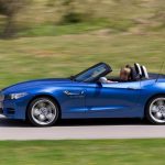 Η BMW Z4 διαθέσιμη για πρώτη φορά και σε χρώμα Estoril Blue