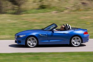 Η BMW Z4 διαθέσιμη για πρώτη φορά και σε χρώμα Estoril Blue