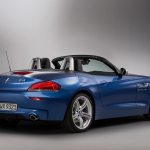 Η BMW Z4 διαθέσιμη για πρώτη φορά και σε χρώμα Estoril Blue