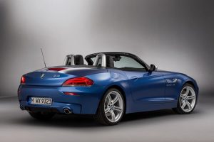 Η BMW Z4 διαθέσιμη για πρώτη φορά και σε χρώμα Estoril Blue