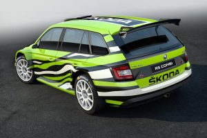 Πέντε σπορ μοντέλα Skoda στο GTI Meeting του Wörthersee