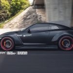 Nissan GT-R με Widebody Aerodynamic-Kit αξίας 10.000 ευρώ!