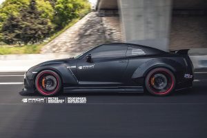 Nissan GT-R με Widebody Aerodynamic-Kit αξίας 10.000 ευρώ!