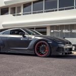 Nissan GT-R με Widebody Aerodynamic-Kit αξίας 10.000 ευρώ!