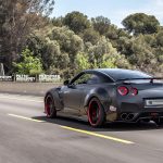 Nissan GT-R με Widebody Aerodynamic-Kit αξίας 10.000 ευρώ!