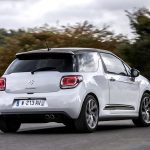 DS3 1.2 turbo 110hp και με αυτόματο κιβώτιο έξι ταχυτήτων