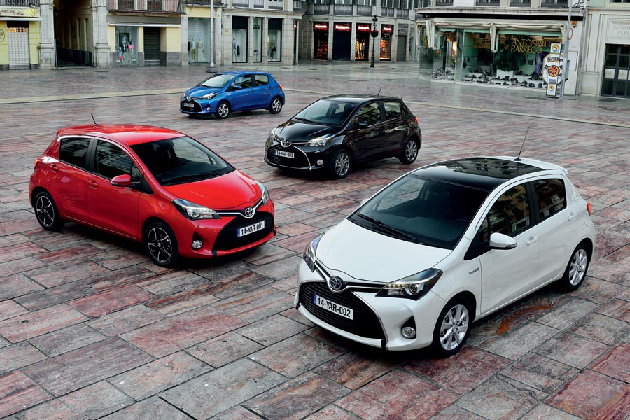 Η Toyota θα κλείσει 100 αντιπροσωπείες στη Γερμανία