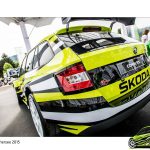 Πρεμιέρα της Skoda Fabia R 5 Combi στο Wörthersee (+video)