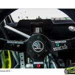 Πρεμιέρα της Skoda Fabia R 5 Combi στο Wörthersee (+video)