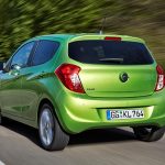 Νέο Opel Karl με χαμηλή κατανάλωση και τιμή κάτω από 10.000 ευρώ