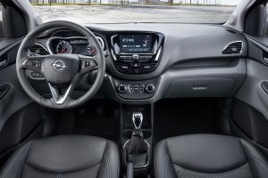 Νέο Opel Karl με χαμηλή κατανάλωση και τιμή κάτω από 10.000 ευρώ
