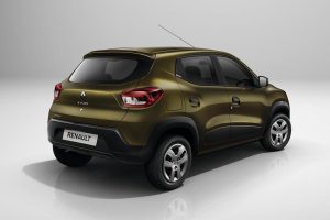 Νέο Renault Kwid με κινητήρα 800 κ.εκ. και τιμή από 4.200 ευρώ